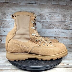 Belleville 790A Men's Size 9.5R Goretex Waterproof Military Combat Coyote Boots